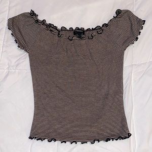 Forever 21 Girls Crop top